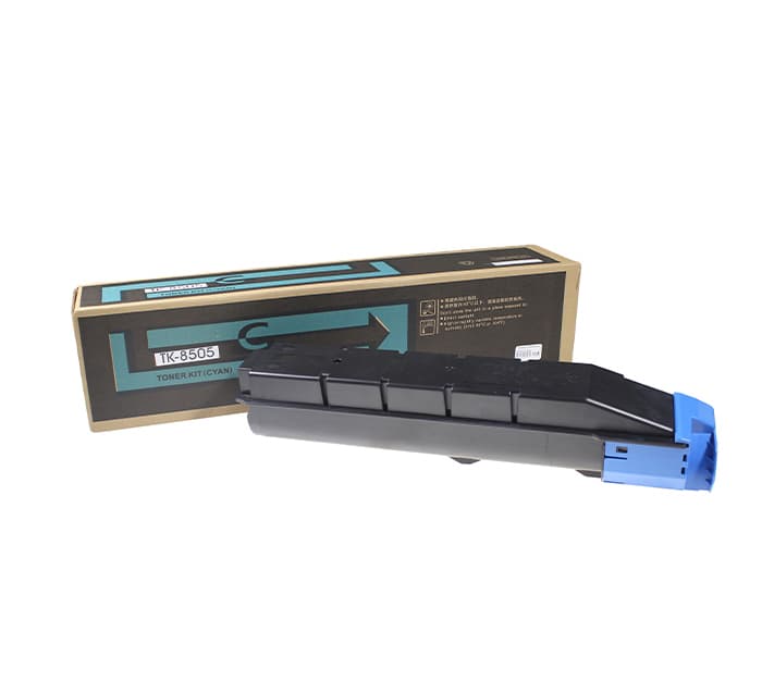 KYOCERA TK-8505 Cyan (430Gr) (20K) (Japon Toner)