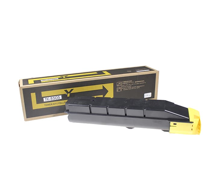KYOCERA TK-8505 Yellow (430Gr) (20K) (Japon Toner)