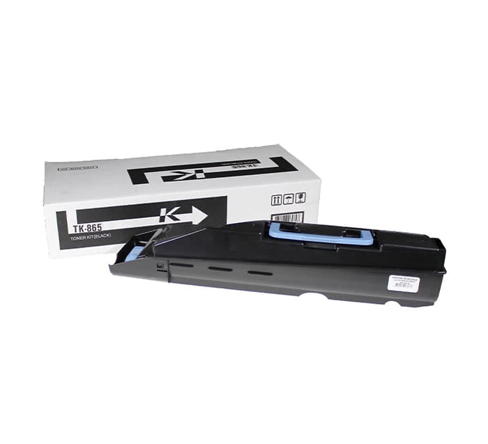 KYOCERA TK-865 Black (250Gr) (20k) (Japon Toner)