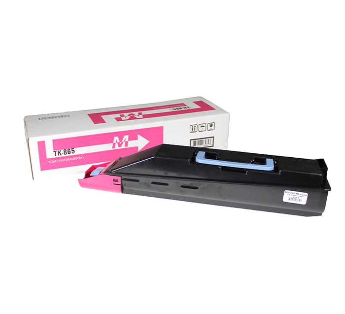 KYOCERA TK-865 Magenta (150Gr) (12k) (Japon Toner)
