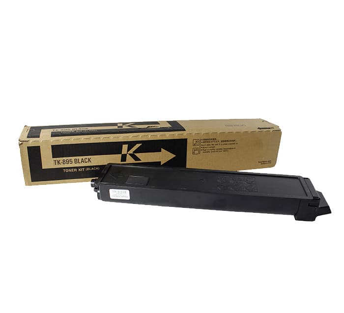 KYOCERA TK-895 Black (220Gr) (12K) (Japon Toner)