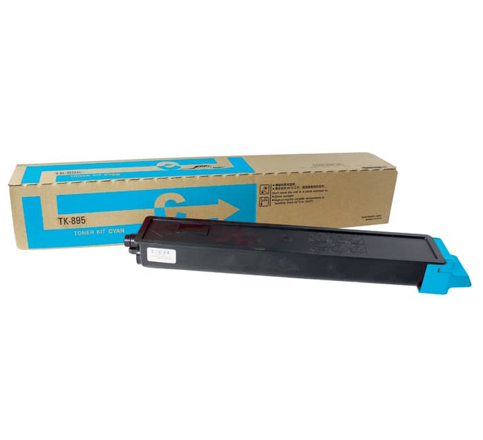 KYOCERA TK-895 Cyan(90Gr) (6K) (Japon Toner)
