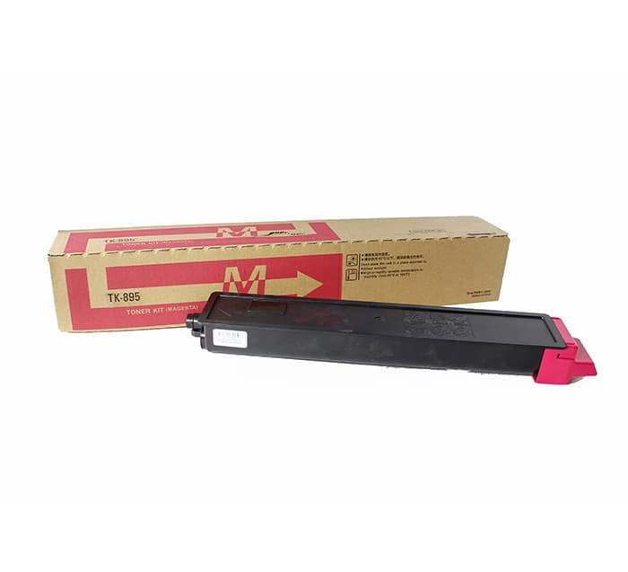 KYOCERA TK-895 Magenta(90Gr) (6K) (Japon Toner)