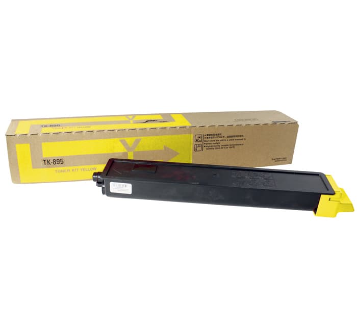 KYOCERA TK-895 Yellow(90Gr) (6K) (Japon Toner)
