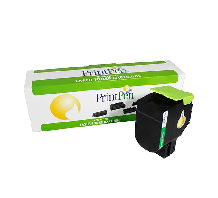 LEXMARK CS/CX 421 Yellow (78C50Y0) (1.4)