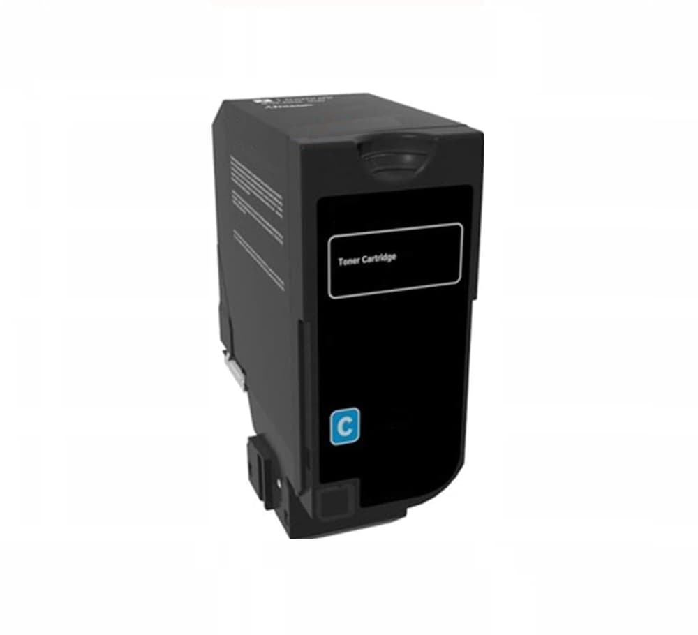 LEXMARK CS720 Cyan (74C5SC0) (7K)