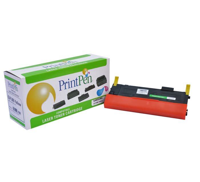 SAMSUNG CLP-365 Yellow (CLT-Y406S) (1K)