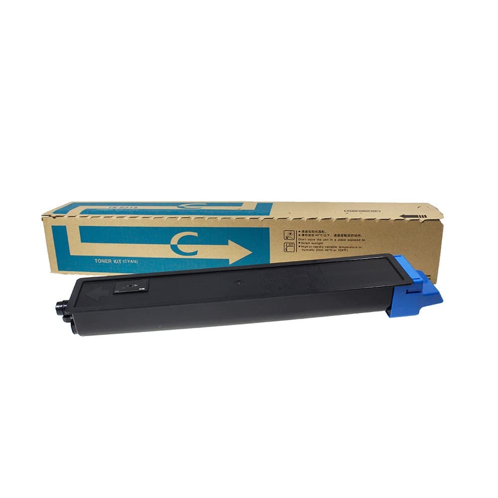 UTAX 2550ci & TRIUMPH ADLER 2550ci Cyan (142Gr/6k) (Japon Toner)