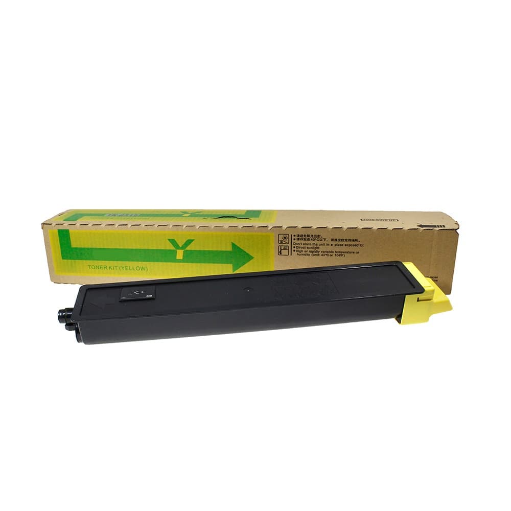 UTAX 2550ci & TRIUMPH ADLER 2550ci Yellow (142Gr/6k) (Japon Toner)