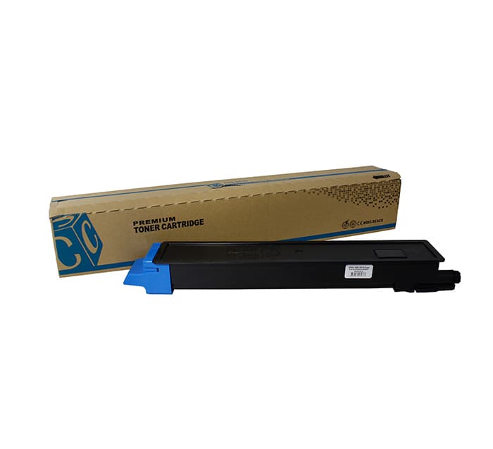 UTAX CDC-5525 & TRIUMPH ADLER 256ci Cyan (90Gr/6K) (Japon Toner)