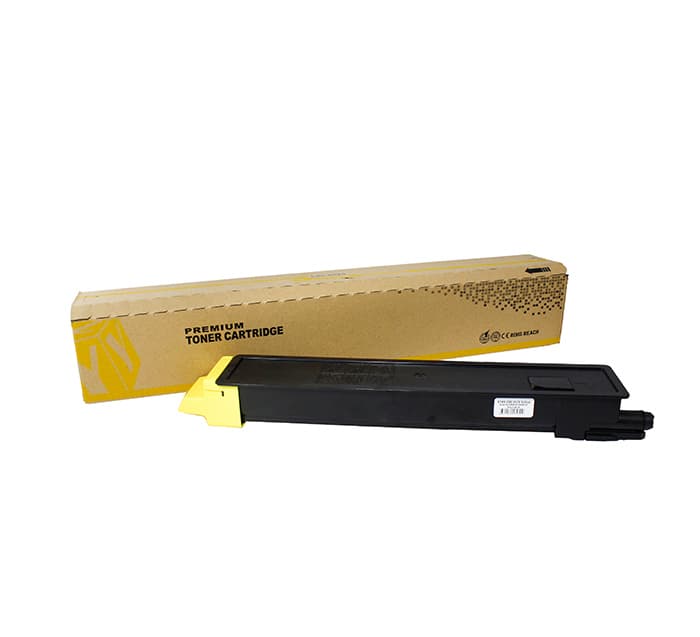 UTAX CDC-5525 & TRIUMPH ADLER 256ci Yellow (90Gr/6K) (Japon Toner)