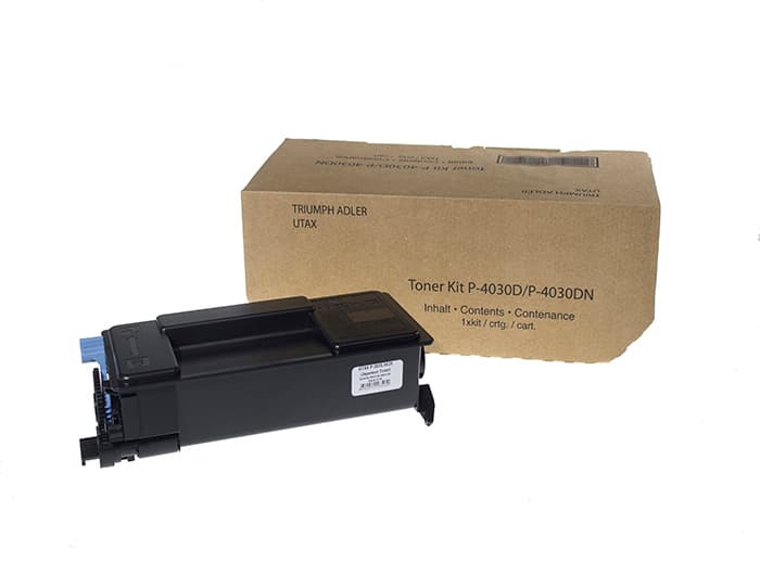 UTAX P-4030 & TRIUMPH ADLER P-4030 (Ultrafine) (370Gr) (12.5K)