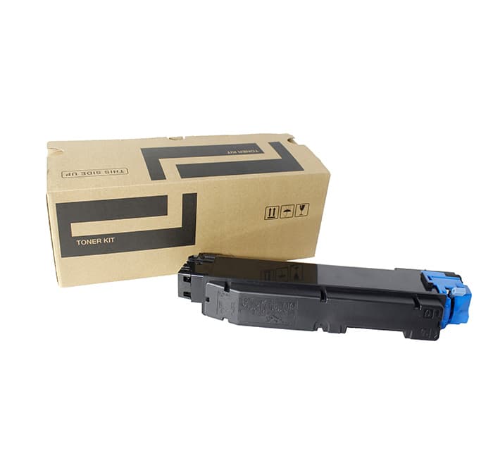 UTAX PK-5012C & TRIUMPH ADLER P-C3560 Cyan (140Gr) (10K) (Japon Toner)