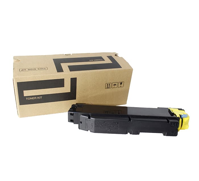 UTAX PK-5012Y & TRIUMPH ADLER P-C3560 Yellow (140Gr) (10K) (Japon Toner)
