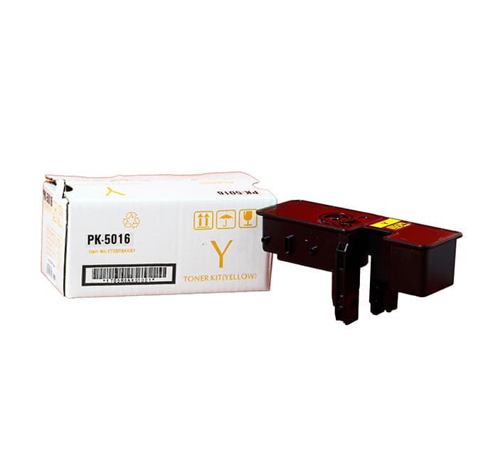 UTAX PK-5014Y,PK5016Y Yellow (35Gr) (2.2K) (Japon Toner)