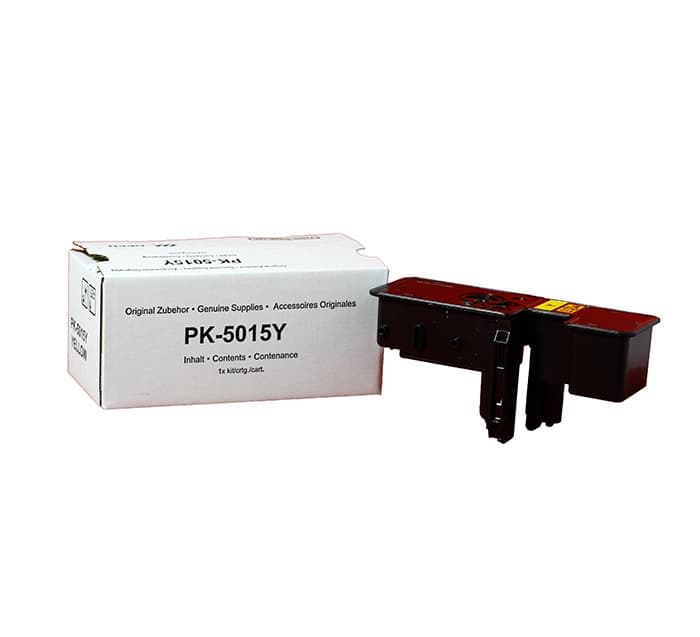 UTAX PK-5015Y Yellow (50Gr) (3K) (Japon Toner)