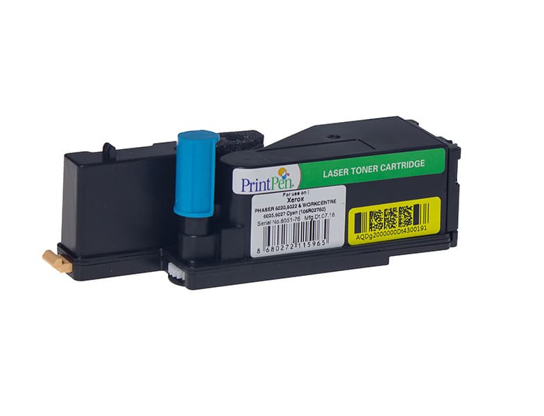 XEROX PHASER 6020 Cyan(106R02760) (1K)