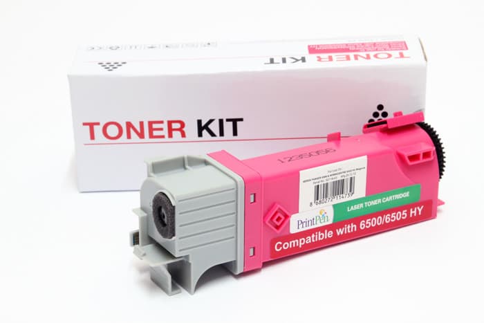 XEROX PHASER 6500 Magenta (106R01602) Yüksek Kapasite (2.5K)