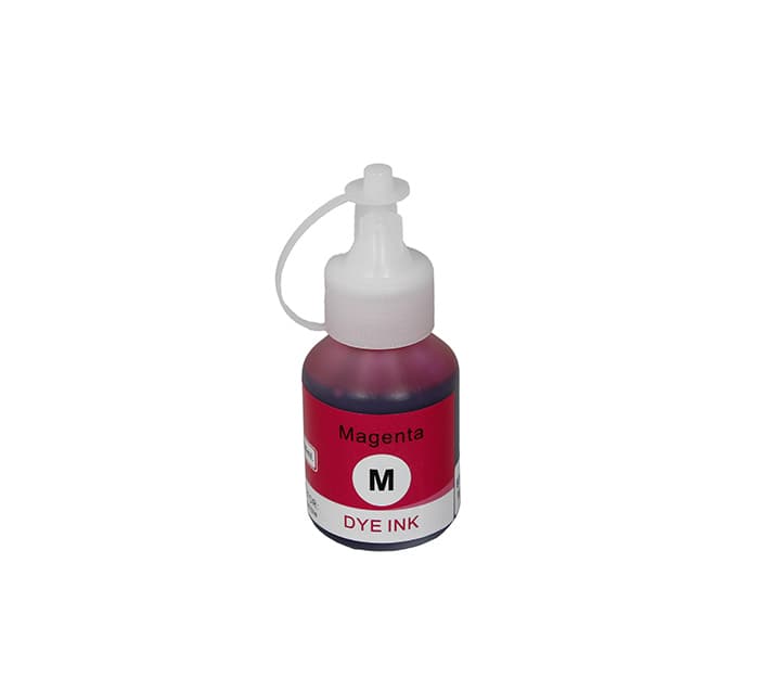 BROTHER BT5000M,BT5001M Magenta Mürekkep 45ml./Sise
