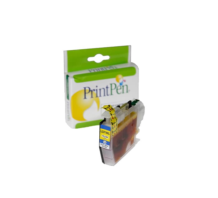 BROTHER LC3719XLY Yellow Yüksek Kapasite