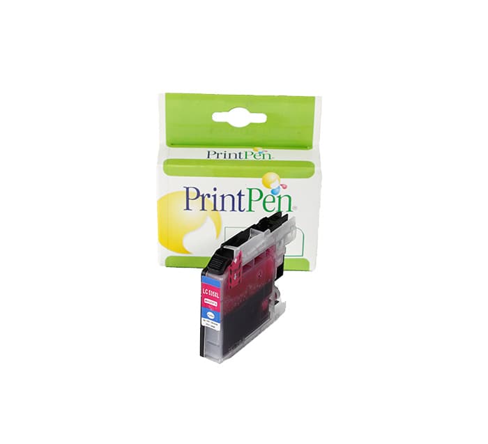 BROTHER LC535XLM Magenta Yüksek Kapasite (10,0ml.)