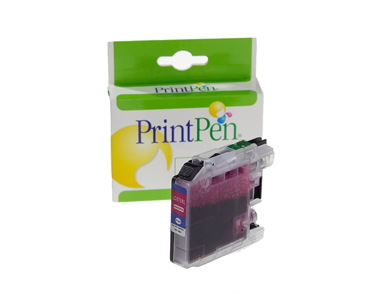 BROTHER LC675XLM Magenta Yüksek Kapasite (13,0ml.)