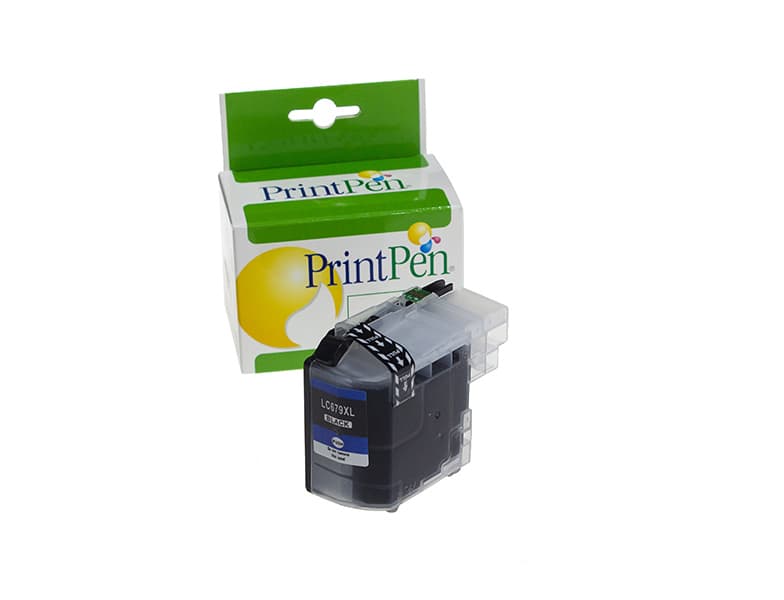 BROTHER LC679XLBK Black Yüksek Kapasite (50,5ml.)