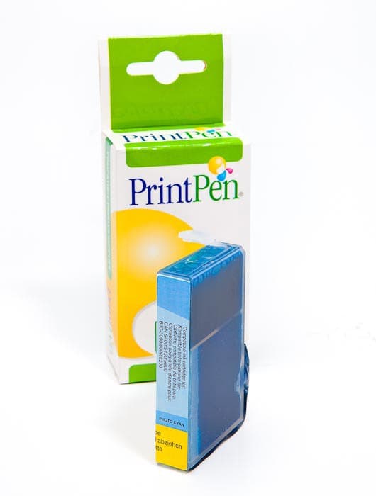 CANON BCI-3e,BCI-5,BCI-6 PhotoCyan (14,0 ml.)