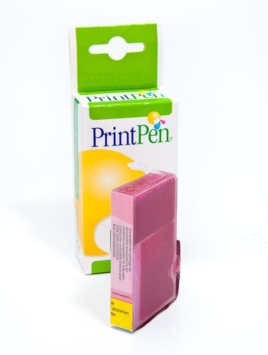 CANON BCI-3e,BCI-5,BCI-6 PhotoMagenta (14,0 ml.)