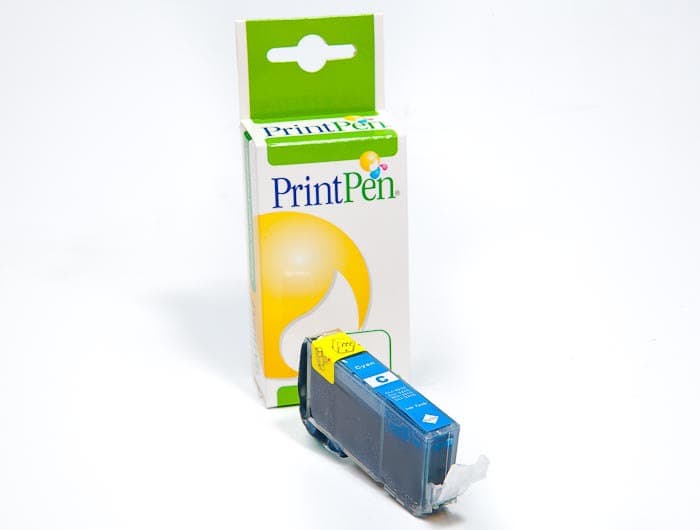 CANON CLI-521C Cyan (10,5ml.)