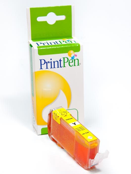 CANON CLI-521Y Yellow (10,5ml.)