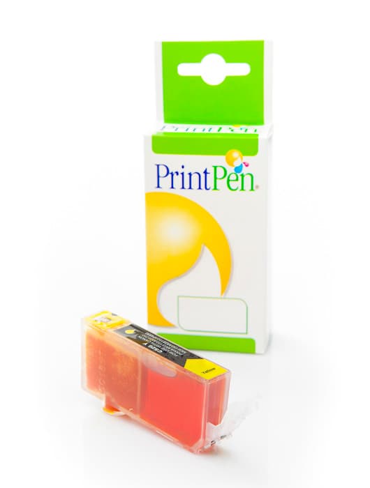 CANON CLI-526Y Yellow (10,5ml.)