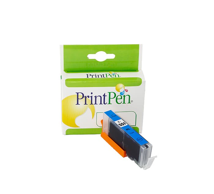 CANON CLI-551XLC Cyan Yüksek Kapasite (12,5ml.)