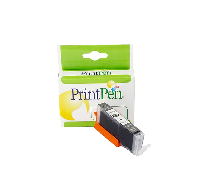 CANON CLI-551XLGY Gray Yüksek Kapasite (12,5ml.)