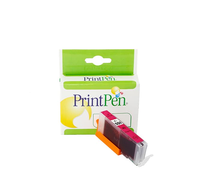 CANON CLI-551XLM Magenta Yüksek Kapasite (12,5ml.)