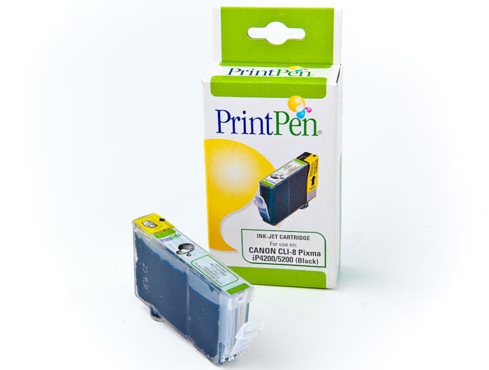 CANON CLI-8 Black (14,5ml.)