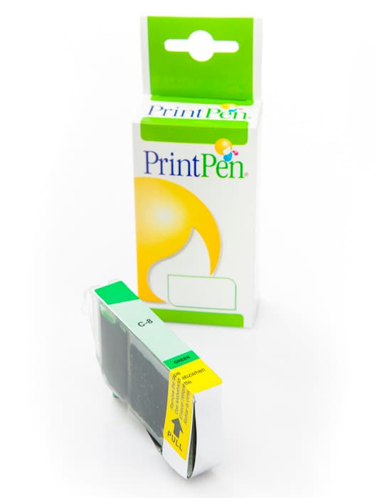 CANON CLI-8 Green (14,5ml.)