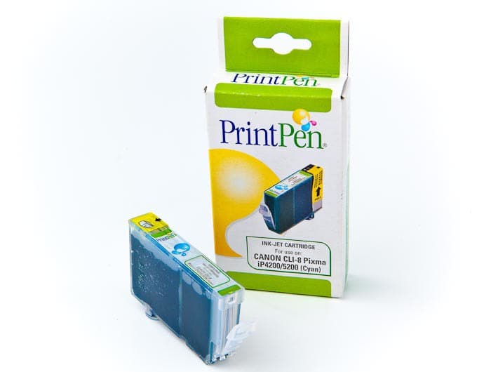 CANON CLI-8 Photo Cyan (14,5ml.)