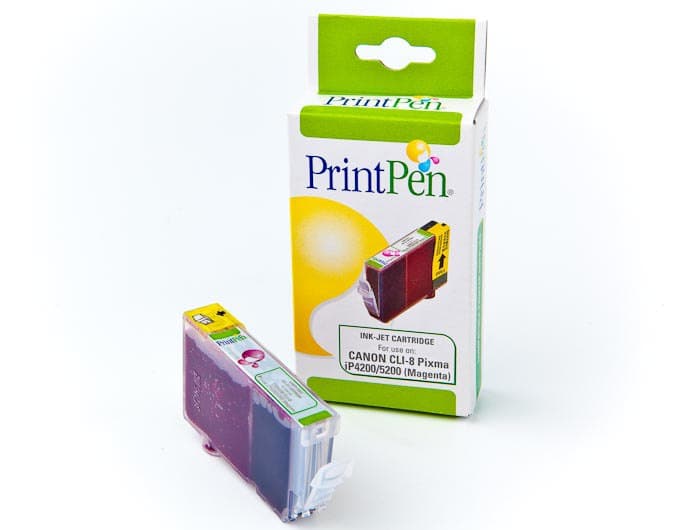 CANON CLI-8 Photo Magenta (14,5ml.)