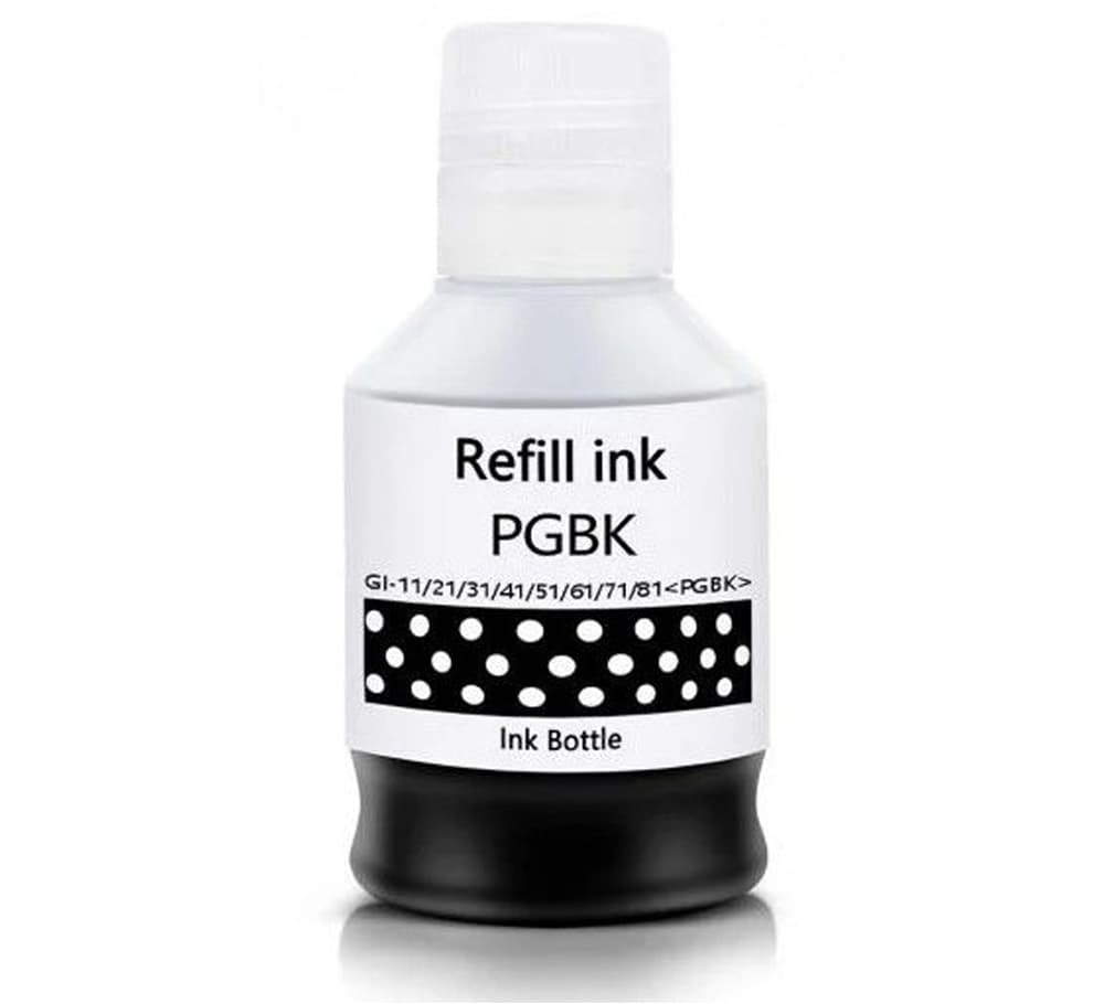 CANON GI-41 Black Mürekkep (170ml./Sise)