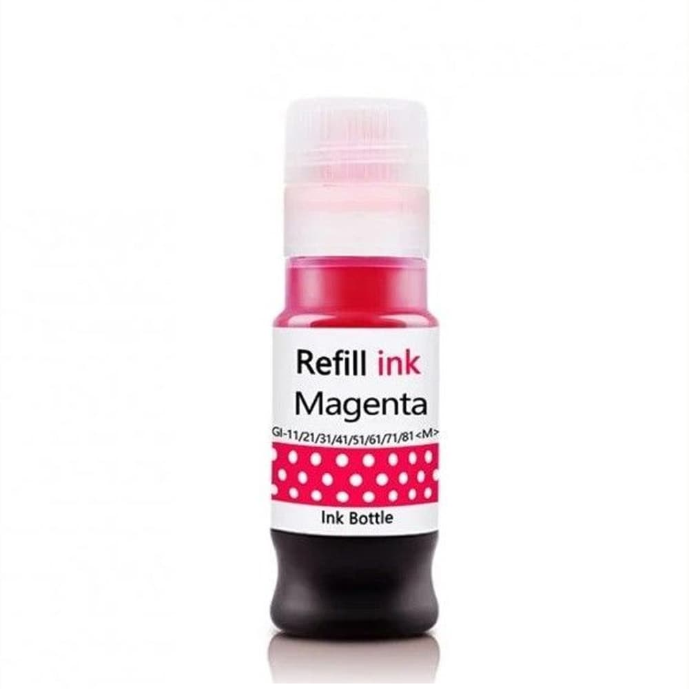 CANON GI-41 Magenta Mürekkep (70ml./Sise)