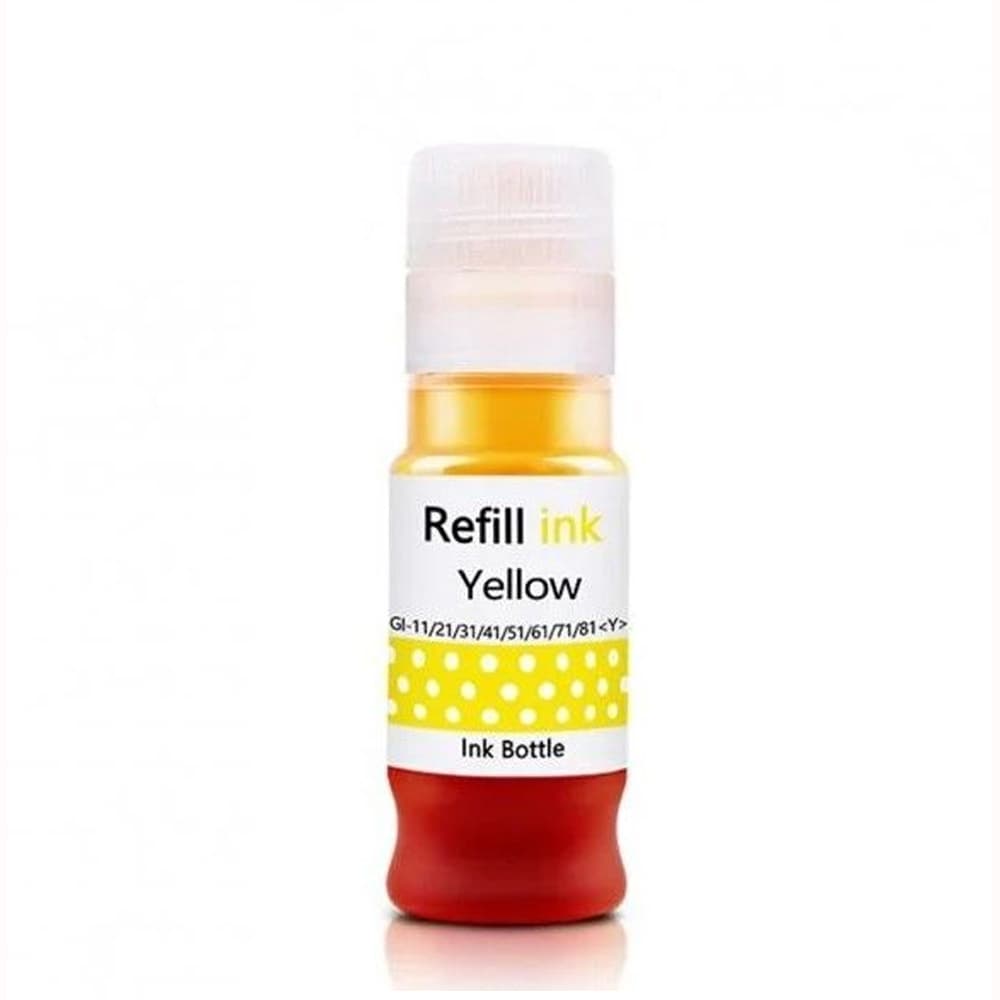 CANON GI-41 Yellow Mürekkep (70ml./Sise)