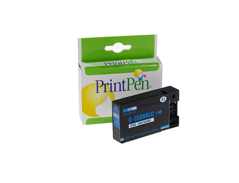 CANON PGI-1500XLC Cyan Yüksek Kapasite (12.0ml.)