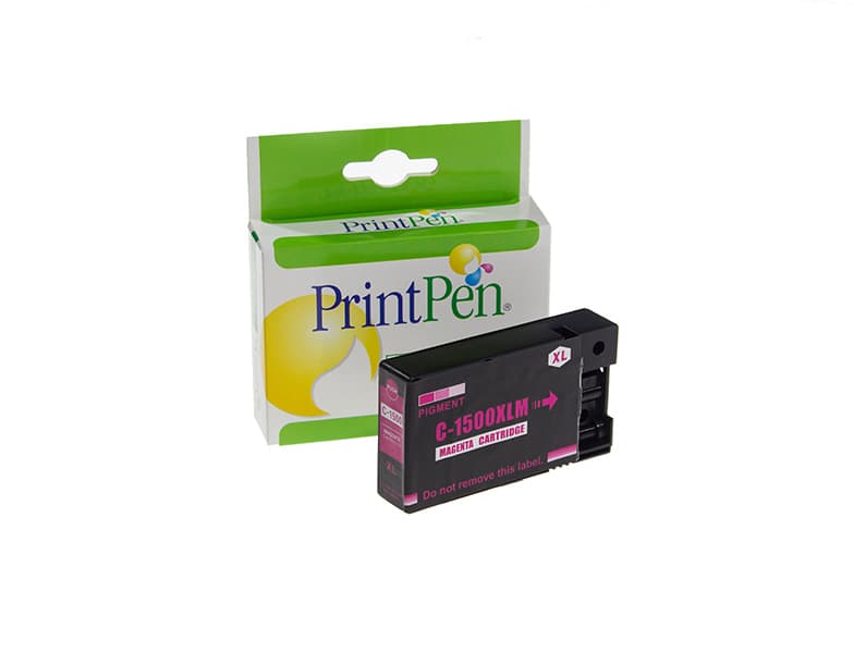 CANON PGI-1500XLM Magenta Yüksek Kapasite (12.0ml.)