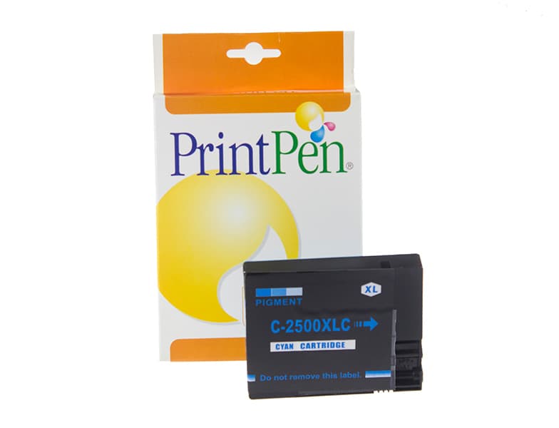 CANON PGI-2500XLC Cyan Yüksek Kapasite (30ml.)