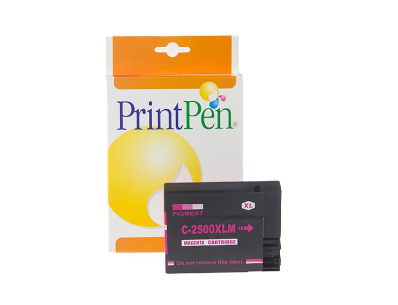 CANON PGI-2500XLM Magenta Yüksek Kapasite (30ml.)