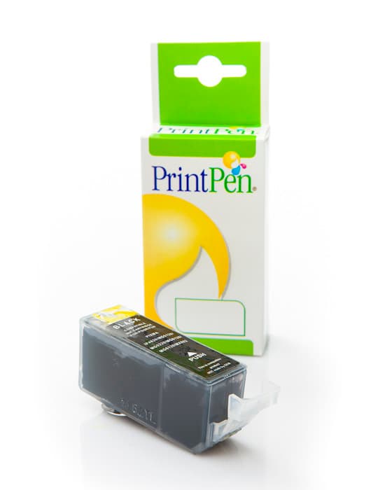 CANON PGI-525XL Black (Pigmented) Yüksek Kapasite (20,5ml.)