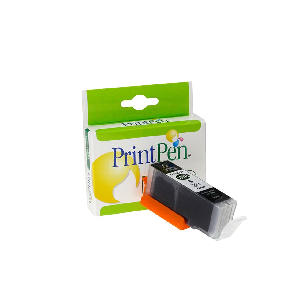 CANON PGI-550XL Black (Pigmented) Yüksek Kapasite (24,0ml.)