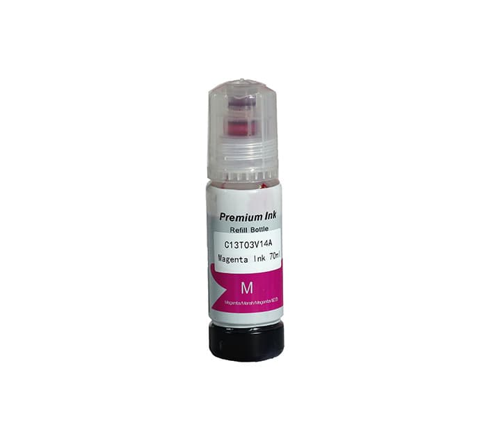 EPSON 101 (C13T03V34A) Magenta Mürekkep 70ml./Sise