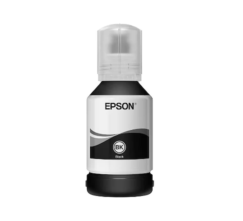 EPSON 110 (C13T03P14A) Black Murekkep (100ml./Sise)